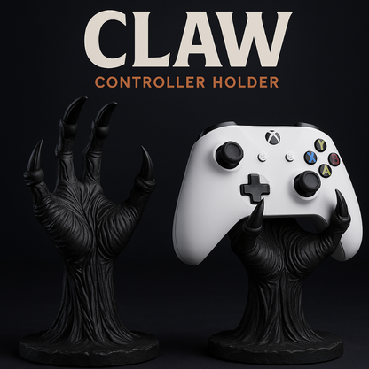 Claw Control Support