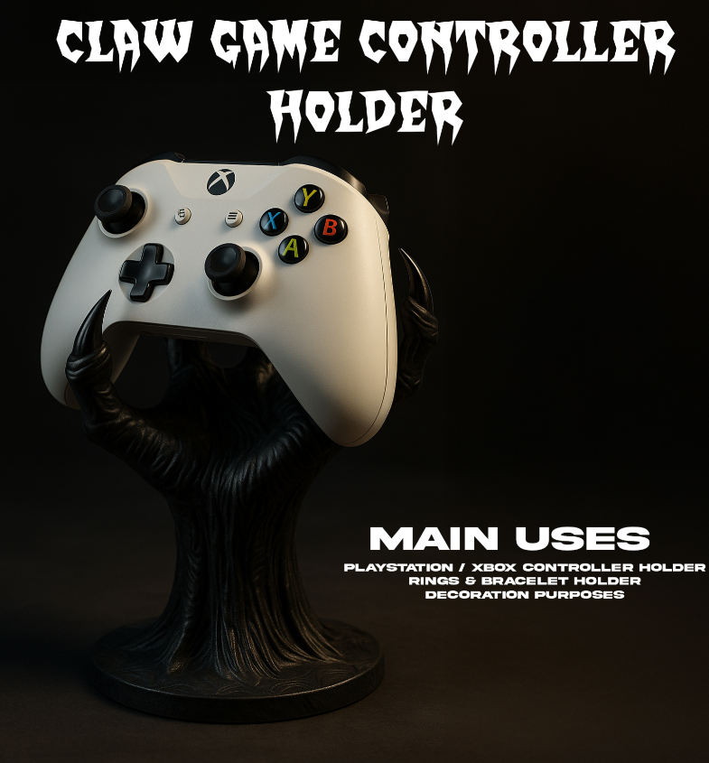 Claw Control Support