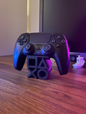🎮 DualSense (PS5) Controller Stand - Classic Color Icons