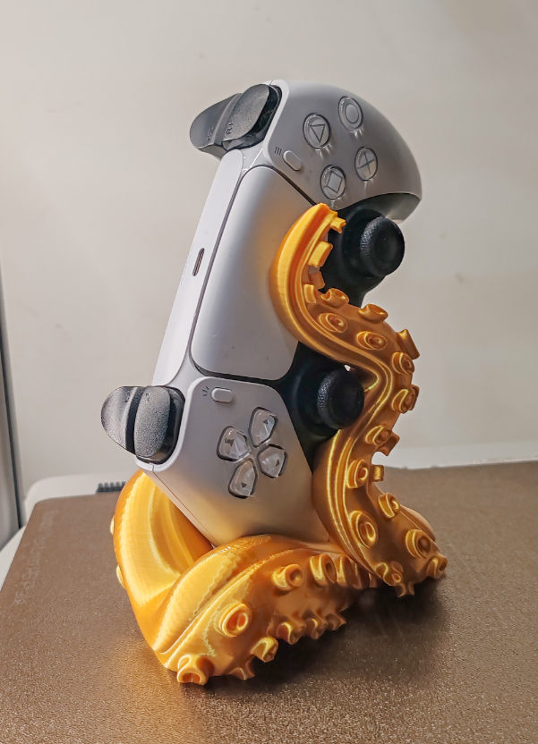 Support control  tentacle