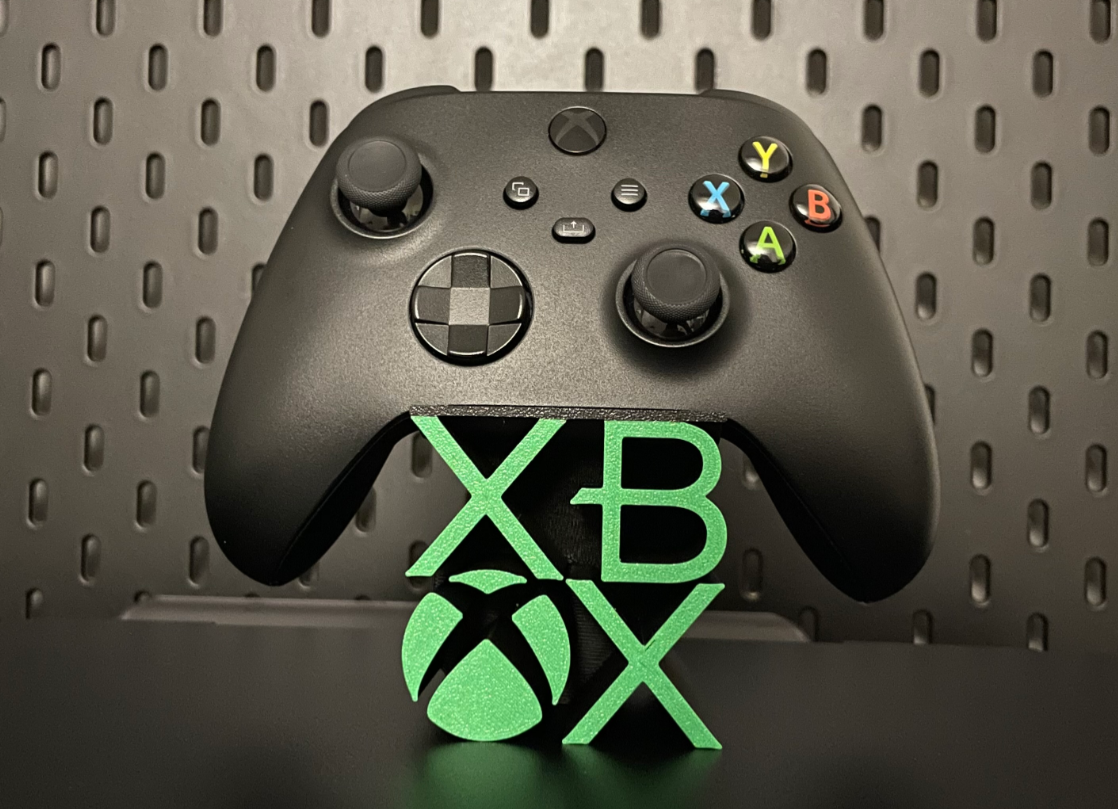 Xbox universal controller support